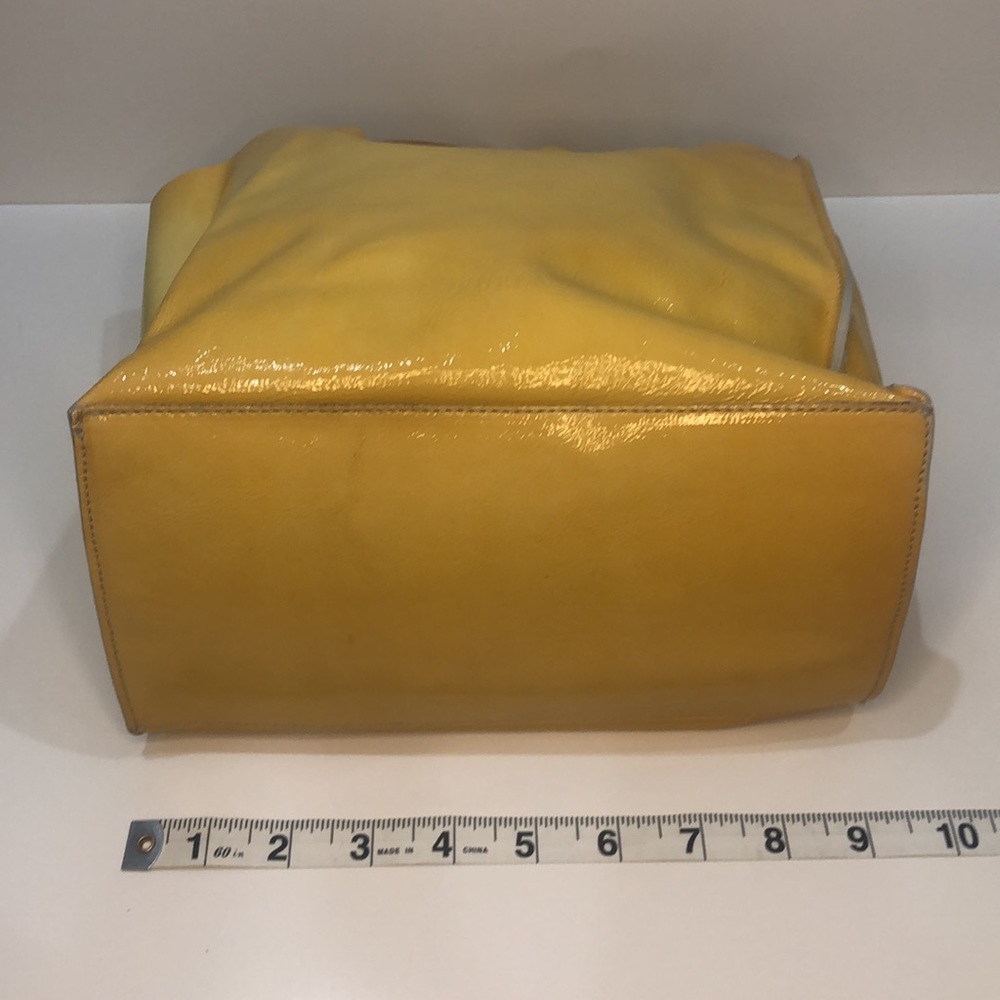 Furla leather tote bag - Picture 12 of 16